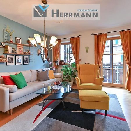 Ferienwohnung 50Er Vintage Flair Füssen Extérieur photo