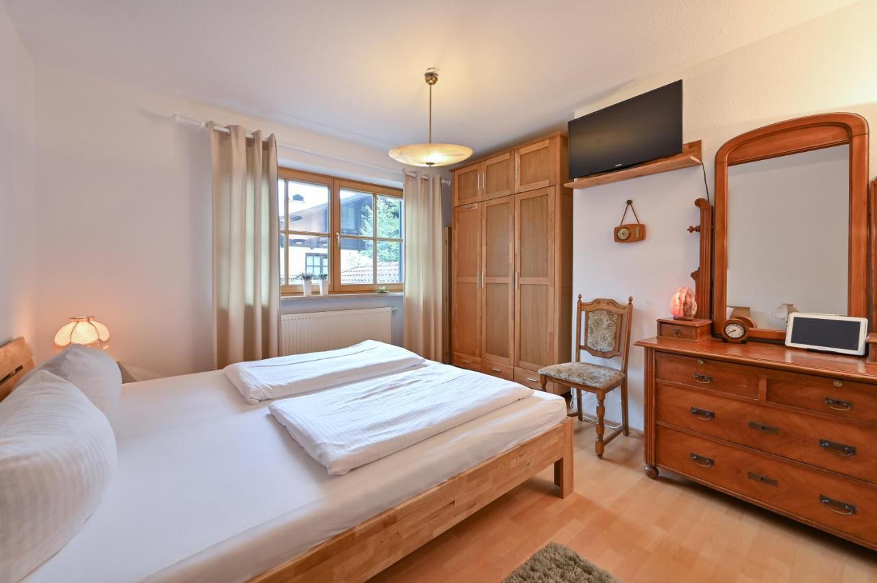 Ferienwohnung 50Er Vintage Flair Füssen Extérieur photo