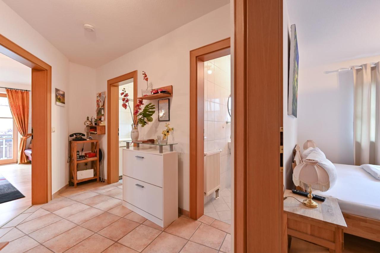 Ferienwohnung 50Er Vintage Flair Füssen Extérieur photo