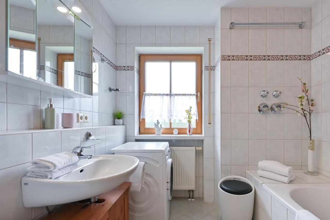 Ferienwohnung 50Er Vintage Flair Füssen Extérieur photo