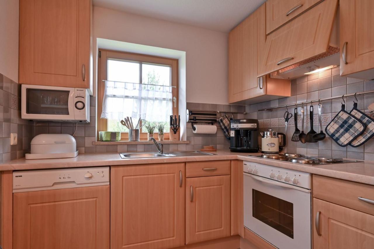 Ferienwohnung 50Er Vintage Flair Füssen Extérieur photo
