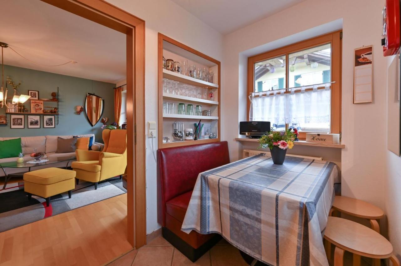 Ferienwohnung 50Er Vintage Flair Füssen Extérieur photo