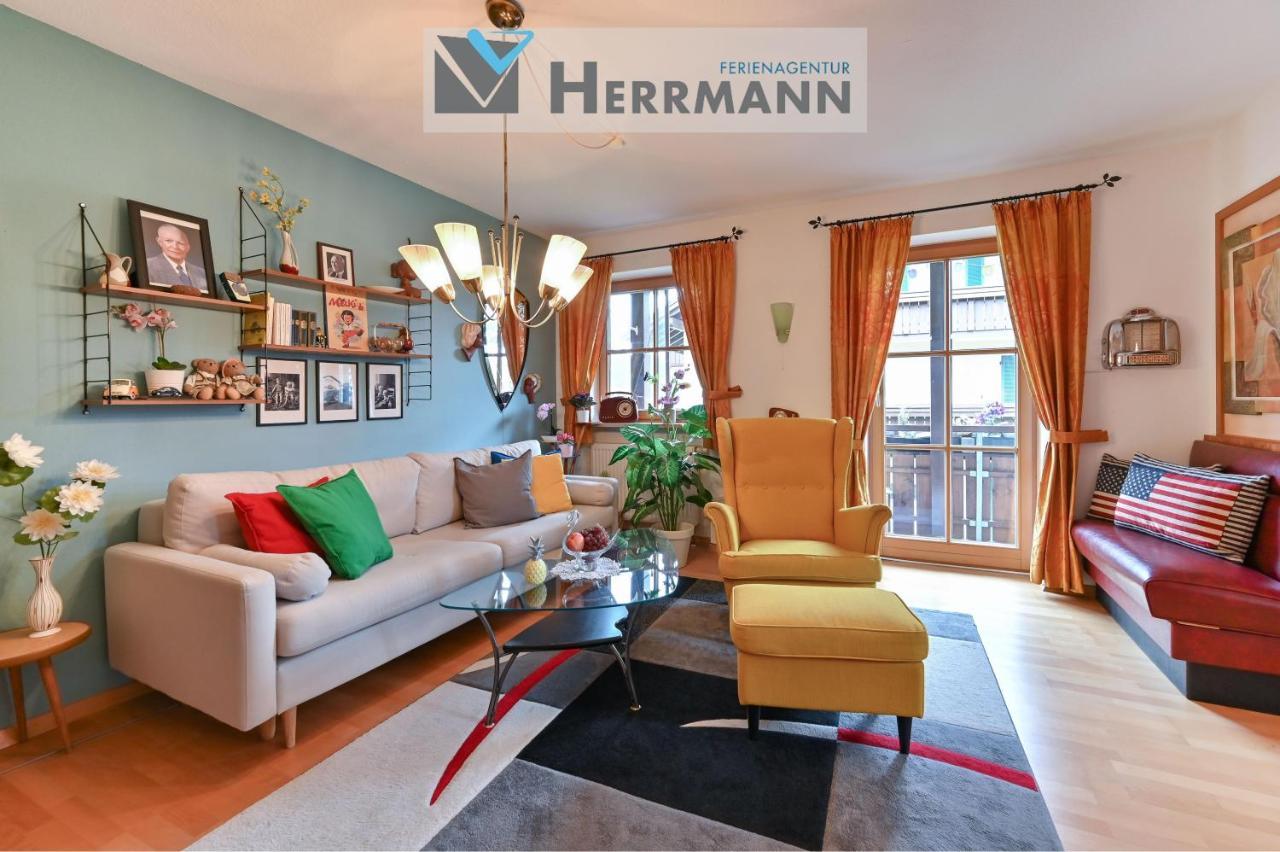 Ferienwohnung 50Er Vintage Flair Füssen Extérieur photo